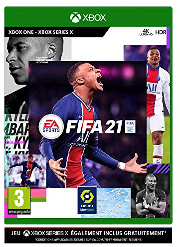 ELECTRONIC ARTS FIFA Levels 2021 - Xbox One