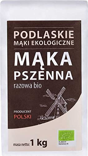 Fullkornsvetemjöl 1 kg EKO Bio Life