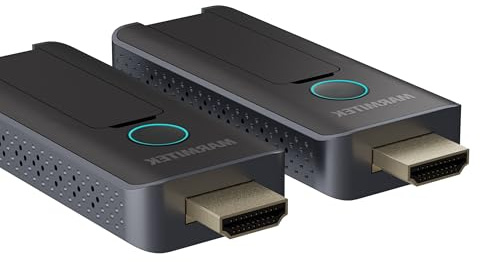 Trasmettitore HDMI Wireless - Marmitek STS1- 1080p Full HD - Cavo HDMI senze fili - Collega il tuo laptop a uno schermo