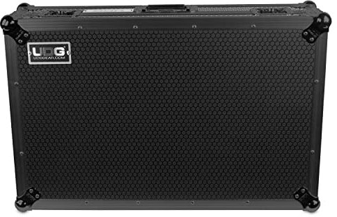UDG Flight Case Denon DJ SC Live 2 Blk Plus (Wheels)