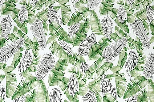 d-c-fix vinyl wrap Liva patterned 45 cm x 2 m - sticky back plastic roll for furniture, kitchen & cupboards - contact paper sticker self adhesive film