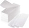 100 x Paper Strips Wax Waxing