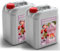 20L Premium Bioethanol 96,6% Rein - 2x10 Liter ökologischer Brennstoff für Ethanol-Kamine, saubere Verbrennung, rauchfrei, lebendige und stabile Flamme (Walderdbeerduft)