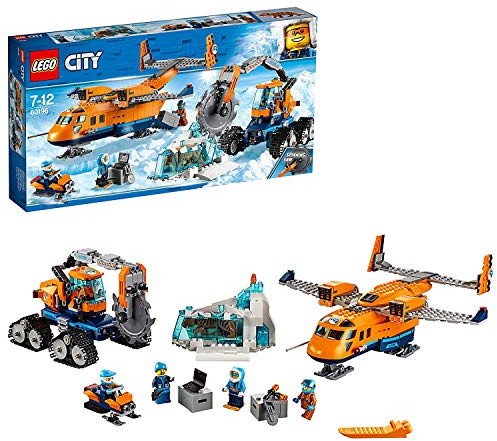 Lego City 60196 Arktis-Versorgungsflugzeug