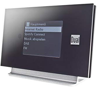 Stazione radio • DAB+ • FM • radio internet • funzione di ricerca stazione • Bluetooth • uscita AUX • display a colori • memoria stazioni • adattatore radio • Wireless Music Streaming • Spotify • Nero
