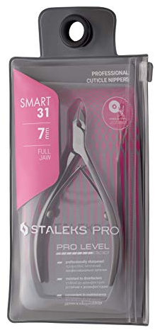 STALEKS Professionelle Nagelzange Smart 31 7mm