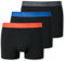 Schiesser Herren 3 Pack Boxershorts Bio Baumwolle Multipack - 95/5 Organic, Sortiert 5_180194, 5