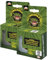 Pattex Crocodile Power Klebeband, starkes Gewebeband mit doppelter Dicke, für verschiedene Materialien, silber, 1 x 10m & schwarz, 1 x 10m