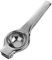 Handheld Entsafter, manuelle Zitronenpresse, Hand-Entsafter, Edelstahl, Zitronenholz, Küchenplunger, 20 x 3,9 cm, ideal für Rezepte und Cocktails