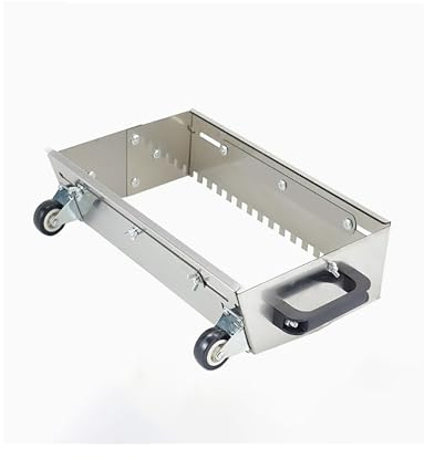 Adjustable Notched Trowel - 300-800mm Tile Leveling Tool for Mortar, Comb & Flat Sand, Perfect for Paving, Tiling, Renovation & DIY Projects