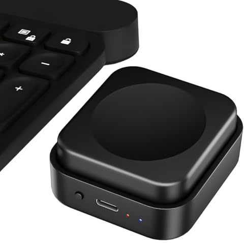 Makro- – Programmierbares Shortcut-Eingabegerät, Benutzerdefiniertes Steuerkreuz, PC-Produktivitätstastatur | Benutzerdefiniertes Befehlseingabepad, Für Reisen, Büro, Drinnen, Zuhause, Spielen