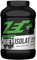 Zec+ Nutrition Whey Isolat – 1000 g, Spaghetti Eis │ Fettarmes Eiweißpulver aus reinem Molkenprotein