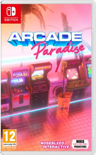 Arcade Paradise (Nintendo Switch)