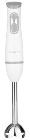 Frullatore a immersione 200 W bianco
