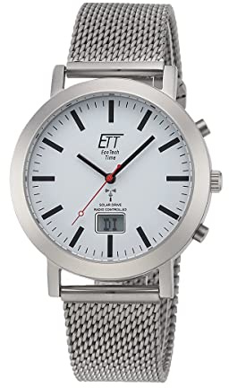 ETT Eco Tech Time Montre pour Homme EGS-11579-11M