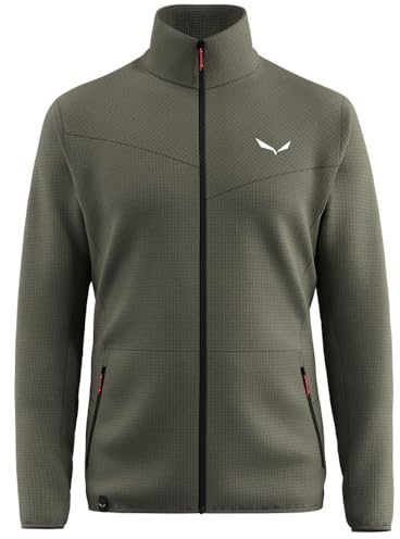 SALEWA Puez Cammino Pl Jkt M Chaqueta Hombre (Pack de 1)