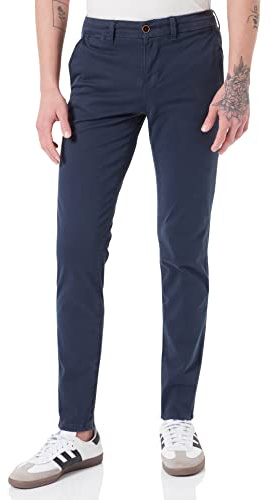 MUSTANG unisex - vuxen Jeans Cigarette Chino