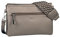 Gabor bags Veri Damen Überschlagtasche Umhängetasche Klein Beige