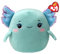 TY Charly AXOOTL Squish Kissen 20CM