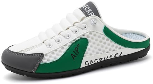 Genérico Zapatillas Running Deportivas Hombre Correr Trabajar con Parte Inferior Suave Verano Moda Jogging casa Zapatos para Caminar Fitness Casual Flexibles