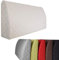 Sabeatex – Rückenlehne 90x45 cm - Komfortables Rückenkissen für Bett, Sofa oder Palettenmöbel. Vielseitiges Rückenstützkissen mit abnehmbarem Bezug. Rückenstütze ideal als Lesekissen. Beige