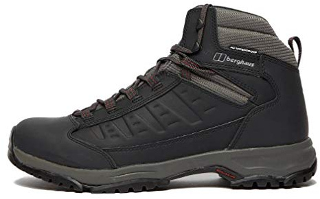 Berghaus Men's Expeditor Ridge 2.0 Waterproof Walking Boots | Breathable | Durable | Extra Cushion