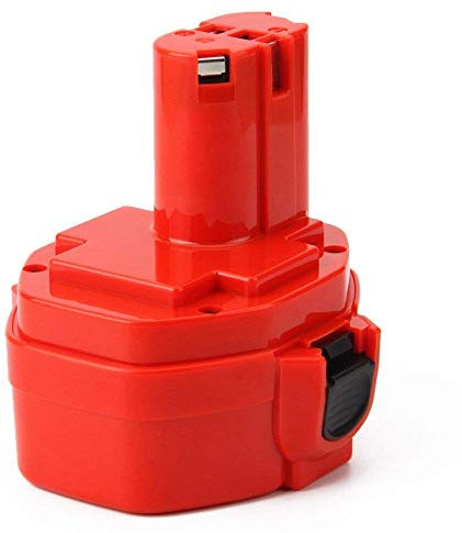 Exmate 14,4V 3,5Ah Batteria per Makita PA14 1420 1422 1433 1434 1435 1435F 192699-A 193158-3 192600-1 1051D 4033D 4332D 4333D 6228D 6228DW