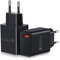 Raeisusp 【2 Pacchi】 Quick Charge 3.0, Ricarica Rapida 18 W. Adattatore di Alimentazione USB Presa a Muro per Caricabatterie Wireless Qi da 10 W, iPad PRO, Tablet, iPhone, Samsung Galaxy, LG, HTC