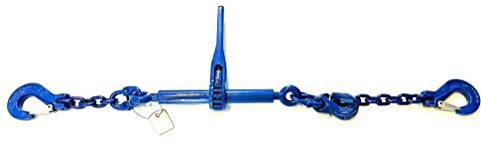 Cadena de Amarre de Clase 10, 1 Pieza, 10 mm, 5,0 m, Color Azul