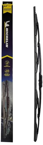 Michelin Radius Standard 550MM Lama Convenzionale Tergicristalli