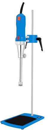 +UXI Laboratorio de alta velocidad de dispersión homogeneizador de alto cizallamiento homogeneizador dispersor emulsionante de alta viscosidad 8000~34000rpm,7000ml