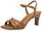 Tamaris Sandalette Damen Stilettoabsatz braun,EU 37