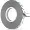 Emitever 6311 Double Sided Tape Heavy Duty, Extra Strong Mounting Tape - 10mm x 3 m, Waterproof Temperature Resistance Acrylic Foam, for Outdoor, Home Decor, Cars, Panels, Grey