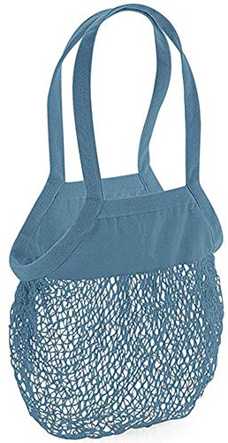 Westford Mill W150 organisk bomull mesh livsmedelsväska
