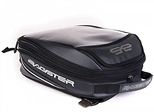 Bagster Roader Tank Bag - Black