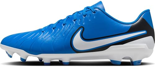 Nike DV4344-400 Tiempo Legend 10 Club MG Uomo, Soar/Bianco EU 44