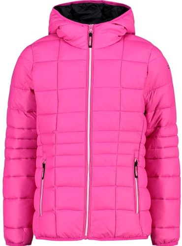 CMP Flickjacka med fast huva i Softshell Parat Unisex Jacket - Barn och tonåringar