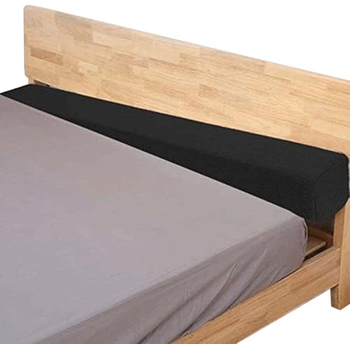 HKJGNH Colma il divario matrimoniale/singolo Riempire il divario tra materasso e testiera/parete/letto, ponte d'amore per materassi per tutti i tipi di materassi(@10,120x10x15cm)