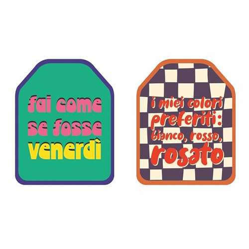 Glacette termica vino double face, More Amor