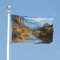 Nationalpark-Flagge von Zion, 61 x 88,9 cm, für draußen, lebendige Farben und lichtbeständige Flaggen, strapazierfähig, doppelt genäht, für Garten, Haus, Heimdekoration, Banner mit Metallösen, Banner