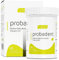 Nupure® Probadent Lutschtabletten gegen Mundgeruch mit Bakterienkulturen für die Mundflora mit 5 μg Vitamin D, Mundgeruch bekämpfen, Zitronengeschmack, Mundhygiene ohne Mundwasser, 90 Kapseln