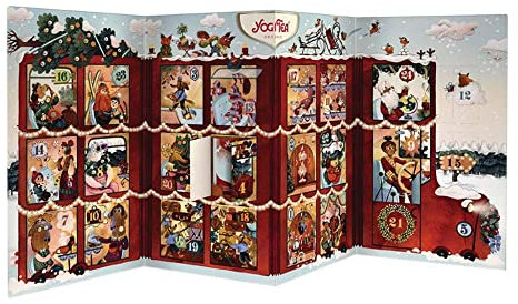 Yogi Tea Advent Calendar