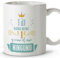 LolaPix Regalos para hombre. Tazas originales para regalar. Regalo tío. Regalo para tío. Taza cerámica 330 ml.