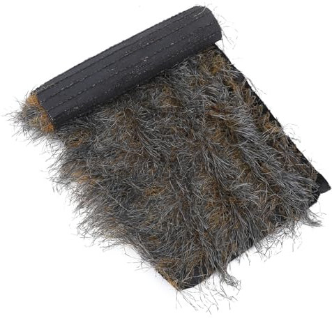 SUPVOX 5m Tappeto Simulato Decorazione Per Country Facile Installare Per e Spazi