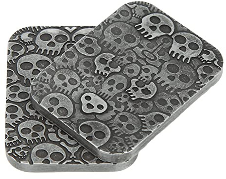 MAJONMMERD Juguete Deslizante de Empuje Magnético, Juguete Sensorial Magnético de Metal para Alivio del Estrés, Ansiedad, Autismo, TDAH