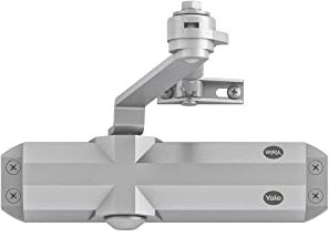 Yale Ferme-porte, argent, 4000-0004-00-60