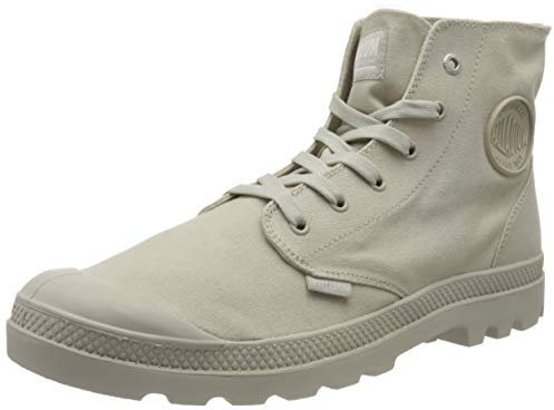 Palladium Botines Monochrome Gris