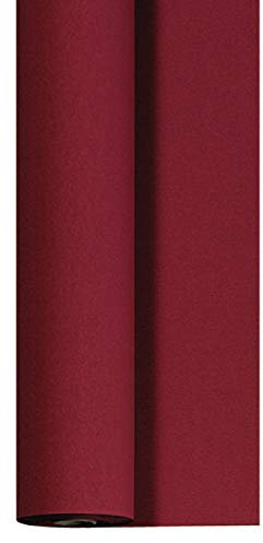 Duni Dunicel® Tischdecke Bordeaux, 1,18m x 40m, 185488 Tischdeckenrolle