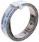 iplusmile Selbstklebendes Maßband Selbst- Adhesive Measuing Band 2 Meter Edelstahl Doppel- Werkbank Herrscher für Holzbearbeitung N?hen Ausarbeitung Linealband Abziehen Aufkleben