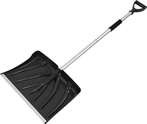 Gavigain Snow Shovel for Car Driveway Portable Detachable Large Capacity Shovel for Crushed Ice Parent Child Playing for Camping, Garden
